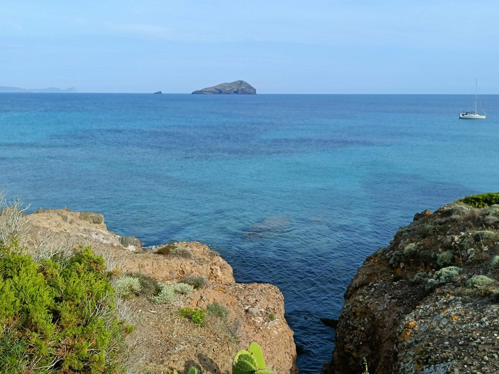 Appartamento Casa Bonaria - Iun R 6698 SantʼAntìoco Esterno foto