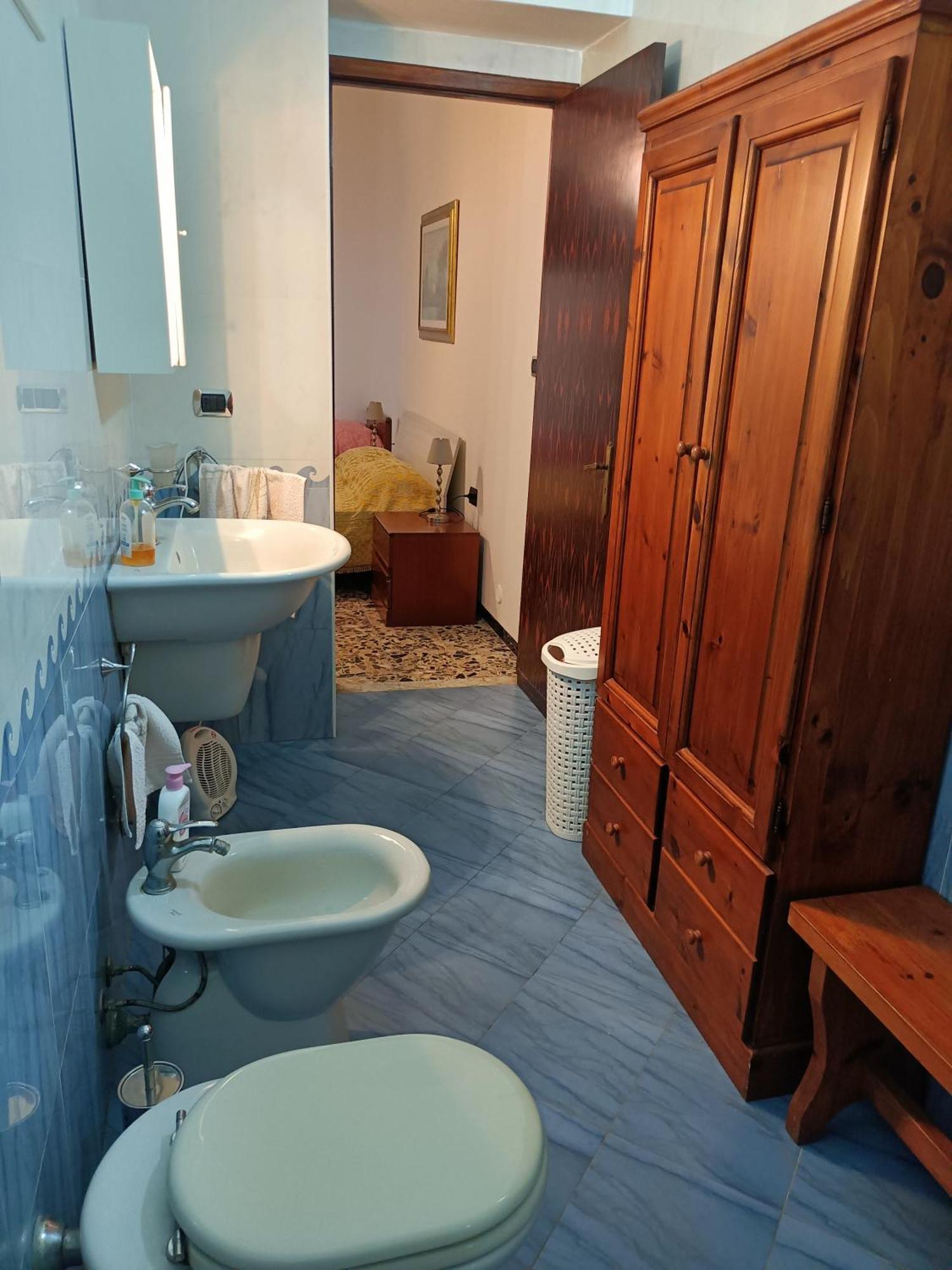 Appartamento Casa Bonaria - Iun R 6698 SantʼAntìoco Esterno foto